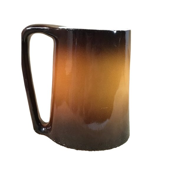 Warwick IOGA 1893-1911 Pottery Monk Cardinal Priest Captain Beer Rare Mug Collec - Picture 8 of 9